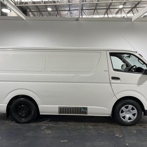 2009 TOYOTA HIACE VAN