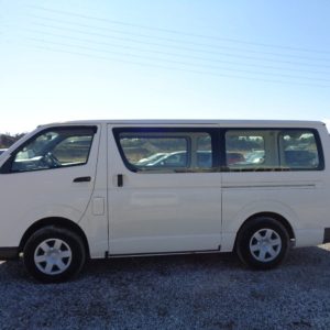 2007 TOYOTA HIACE VAN